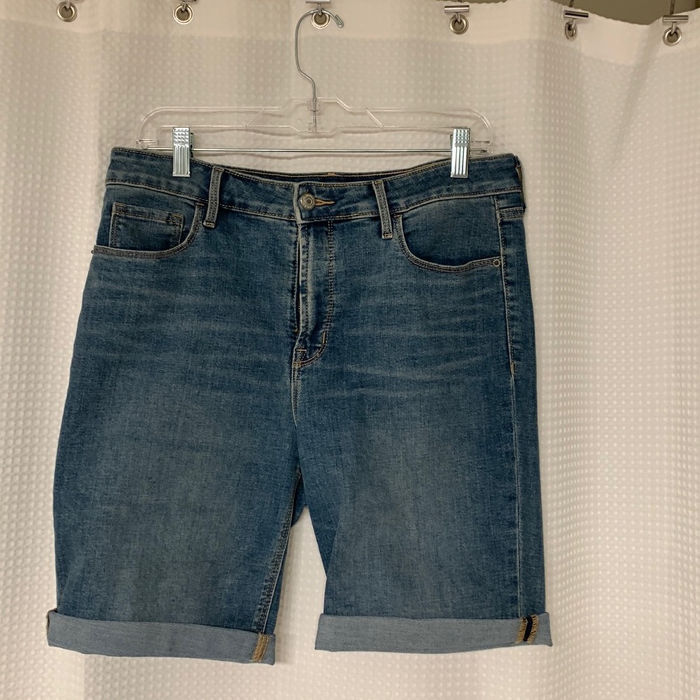 Old Navy Bermuda shorts.